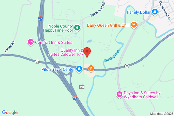 Noble Collision Inc