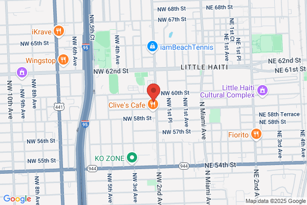 Panther Coffee Lab and Roastery - Little Haiti