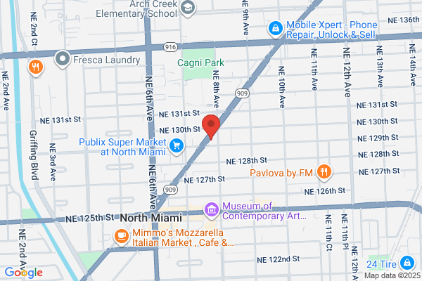 North Miami Auto Tag Agency