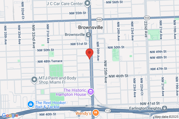 Redemption Missionary Baptist Church