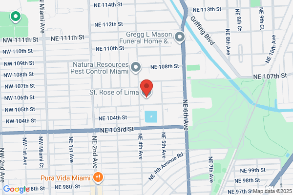 St Rose of Lima Ccd Office