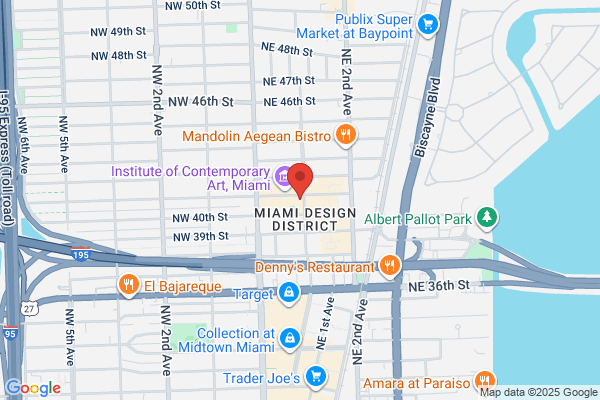 Marc Jacobs - Miami Design District