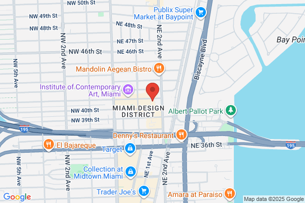 CELINE MIAMI DESIGN DISTRICT MEN & WOMEN