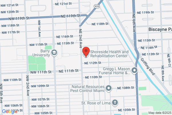 Sequoia Rahabilitation Center