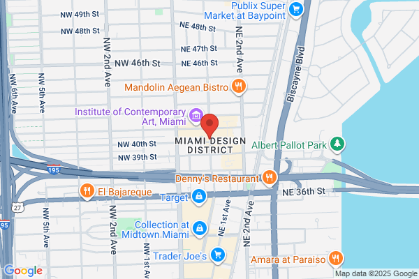 Design District Service Station Inc