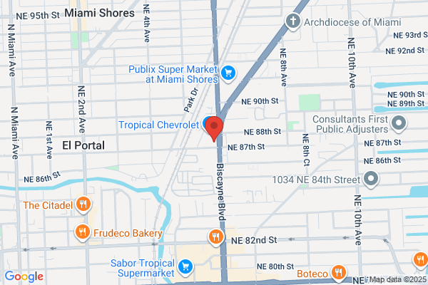 Gas Spot