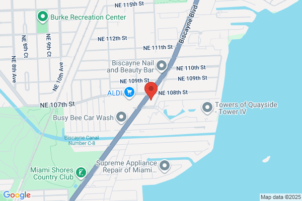 Amour Floral of Biscayne Blvd