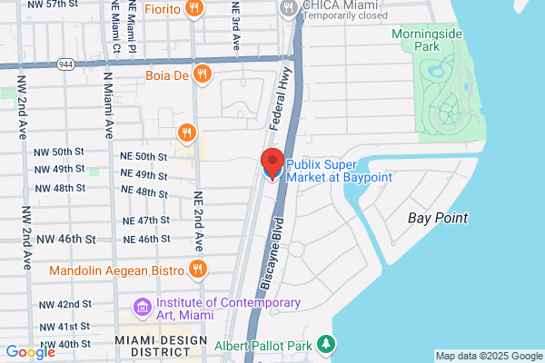 Publix Pharmacy at Baypoint