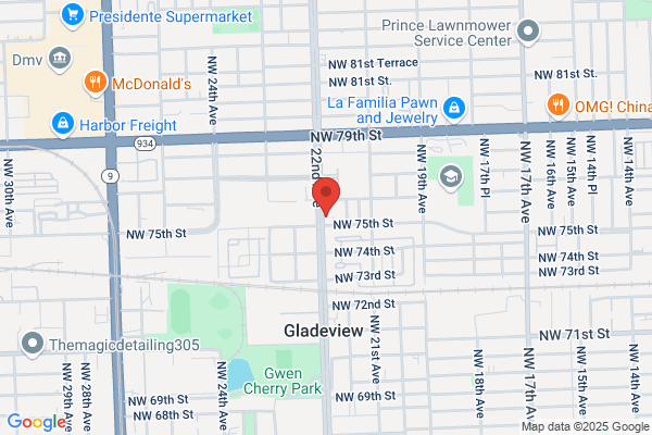 Greater Love Baptist Church