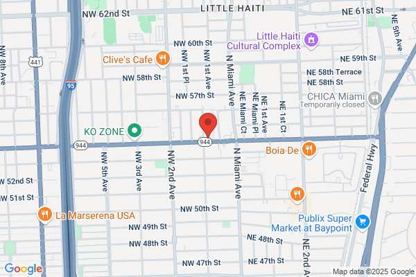 Pentecostal Church of Miami Inc