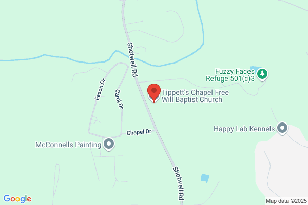 Titus Chapel Free Will Baptist Church