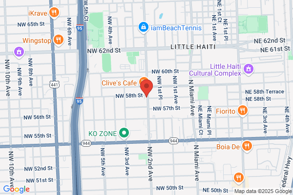 American Haitian Restaurant
