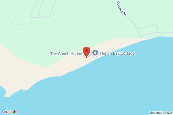 G Bahamian Conch House