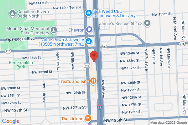 Life Storage - North Miami