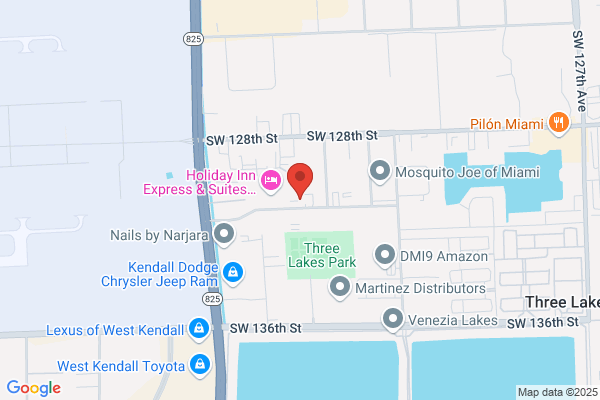 A Cr Supply Miami Inc