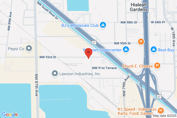 Expedited Aviation Service Inc