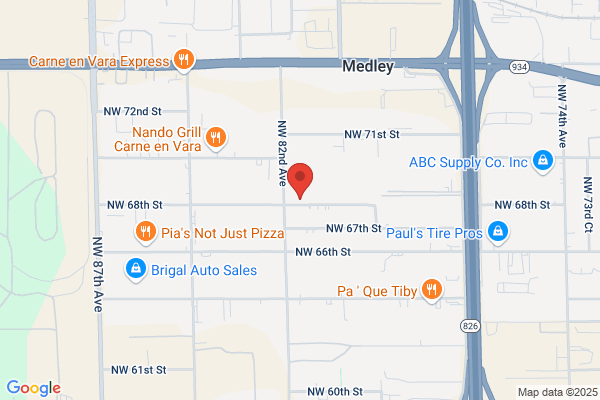 Global Aviation Components Inc