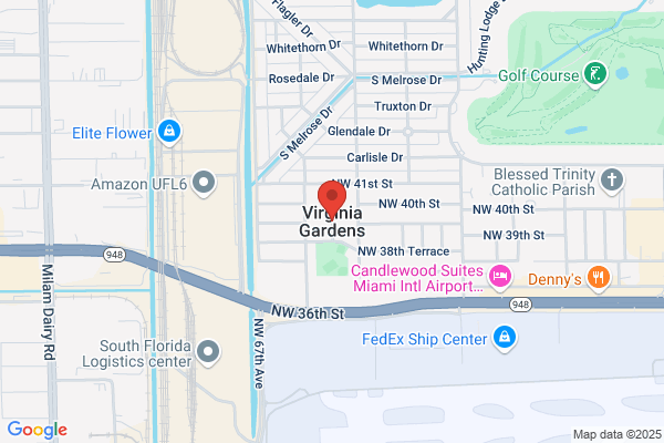 Virginia Gardens Condominium Association Inc