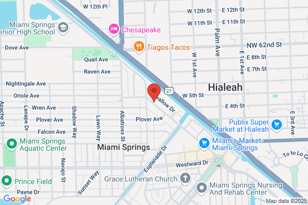 Hurricane Bar & Grill