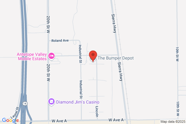 Bumpers Depot