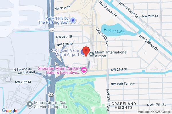 Car Rental Miami Airport - CARNGO