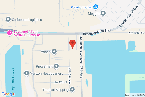 Balboa International Cargo