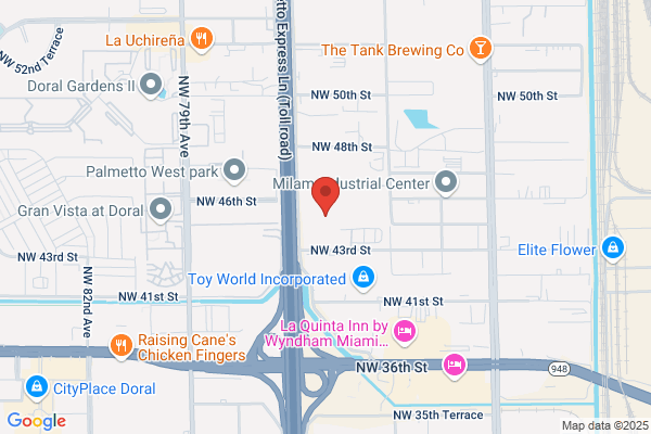 Dawn Freight Inc