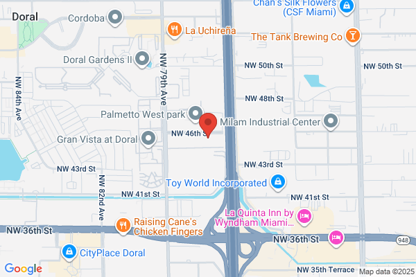 Senaduana Freight Forwarders Inc