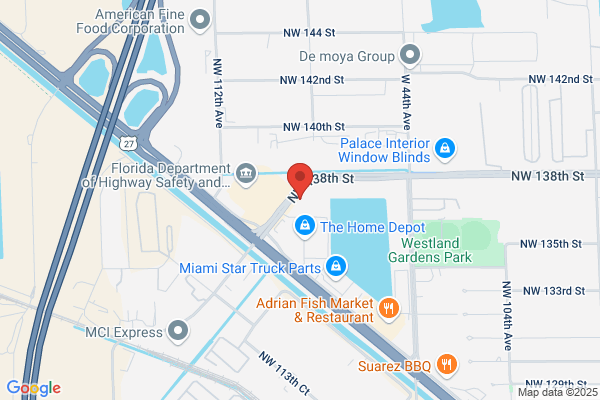 Speedline Transport Inc