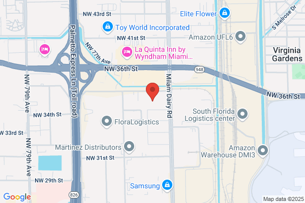 Veco Logistics USA Inc