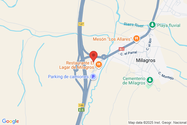 La Milagrosa Discount