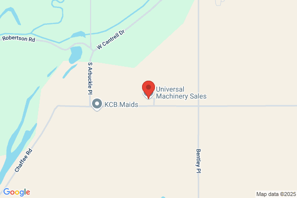 Universal Machinery Sales Inc