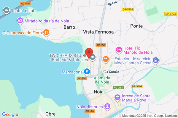 Ramon Galego Pickup & Delivery Service