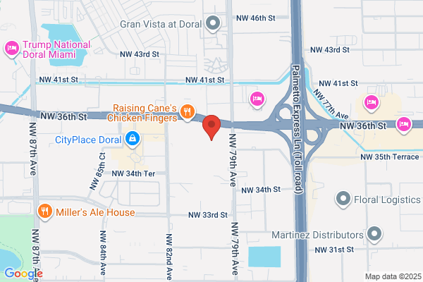 Doral Dental Specialty Center