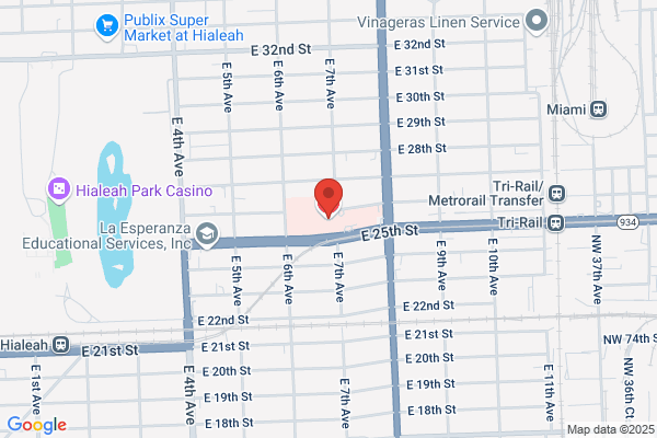 Hialeah Medical Corporation