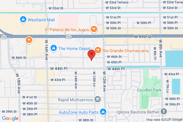 Hialeah Voa Elderly Housing