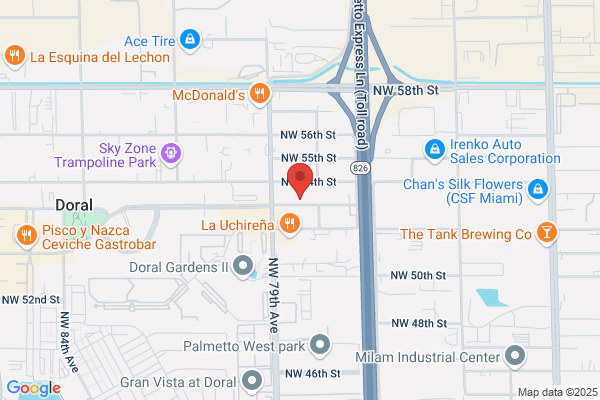 South Florida Elevator Service Corp