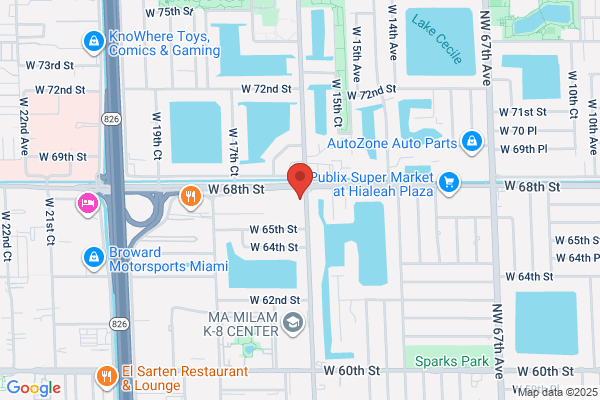 Chic Beauty Salon