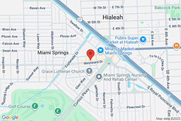 Open Hair Miami Salon