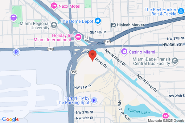 Embassy Suites by Hilton Miami International Airport