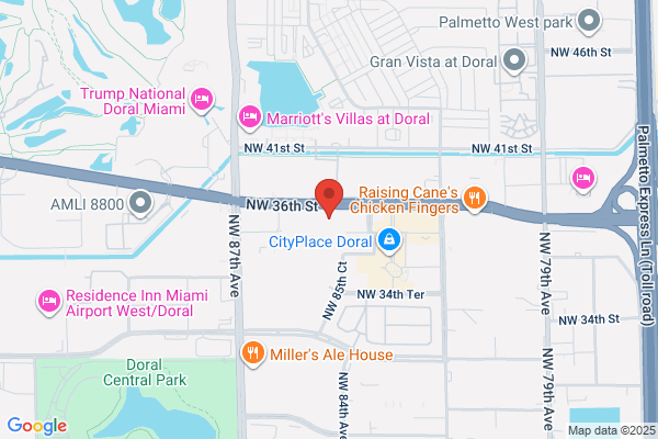 Holiday Inn Express Miami Airport Doral Area, an IHG Hotel