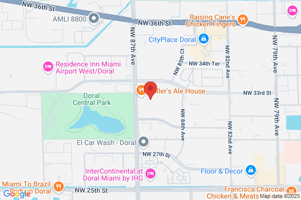 Holiday Inn Miami-Doral Area, an IHG Hotel
