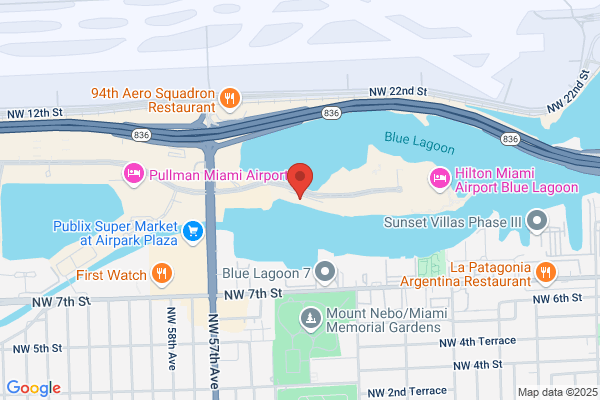 Home2 Suites by Hilton Miami Airport South Blue Lagoon