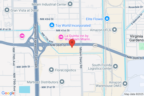 Aloft Miami Airport
