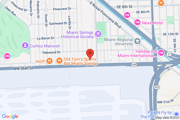 Comfort Inn & Suites Miami International Airport