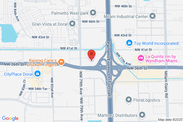 Courtyard by Marriott Miami Airport West/Doral
