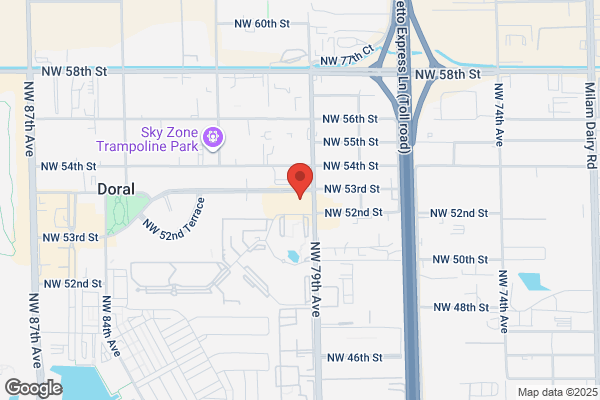 Dadeland Travel Agency