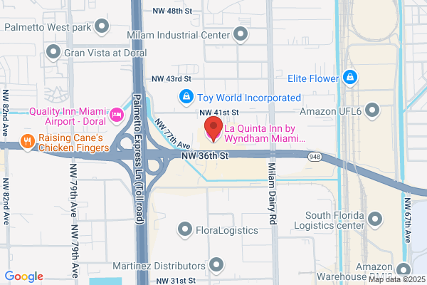 La Quinta Inn Miami Airport North