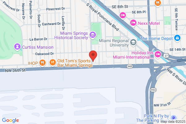 Miami Springs Motel Inc