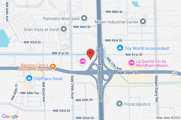 Quality Inn Miami Airport - Doral